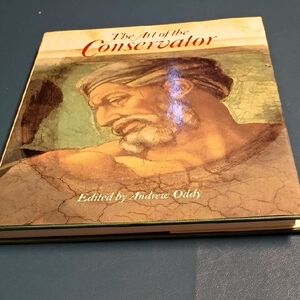 The Art of the Conservator Coffee Table Book